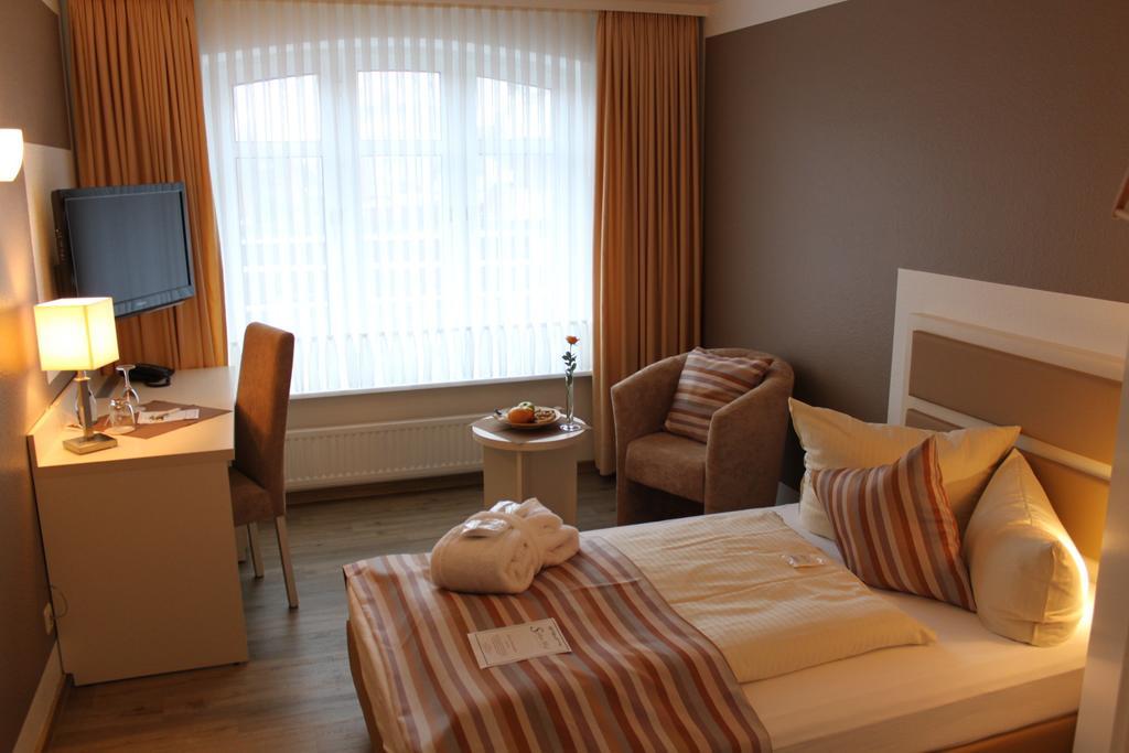 Hotel Sylter Hof Westerland Quarto foto
