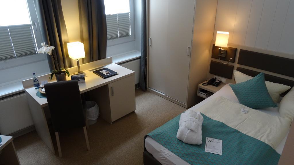 Hotel Sylter Hof Westerland Quarto foto