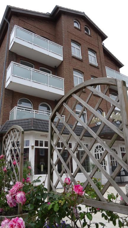 Hotel Sylter Hof Westerland Exterior foto