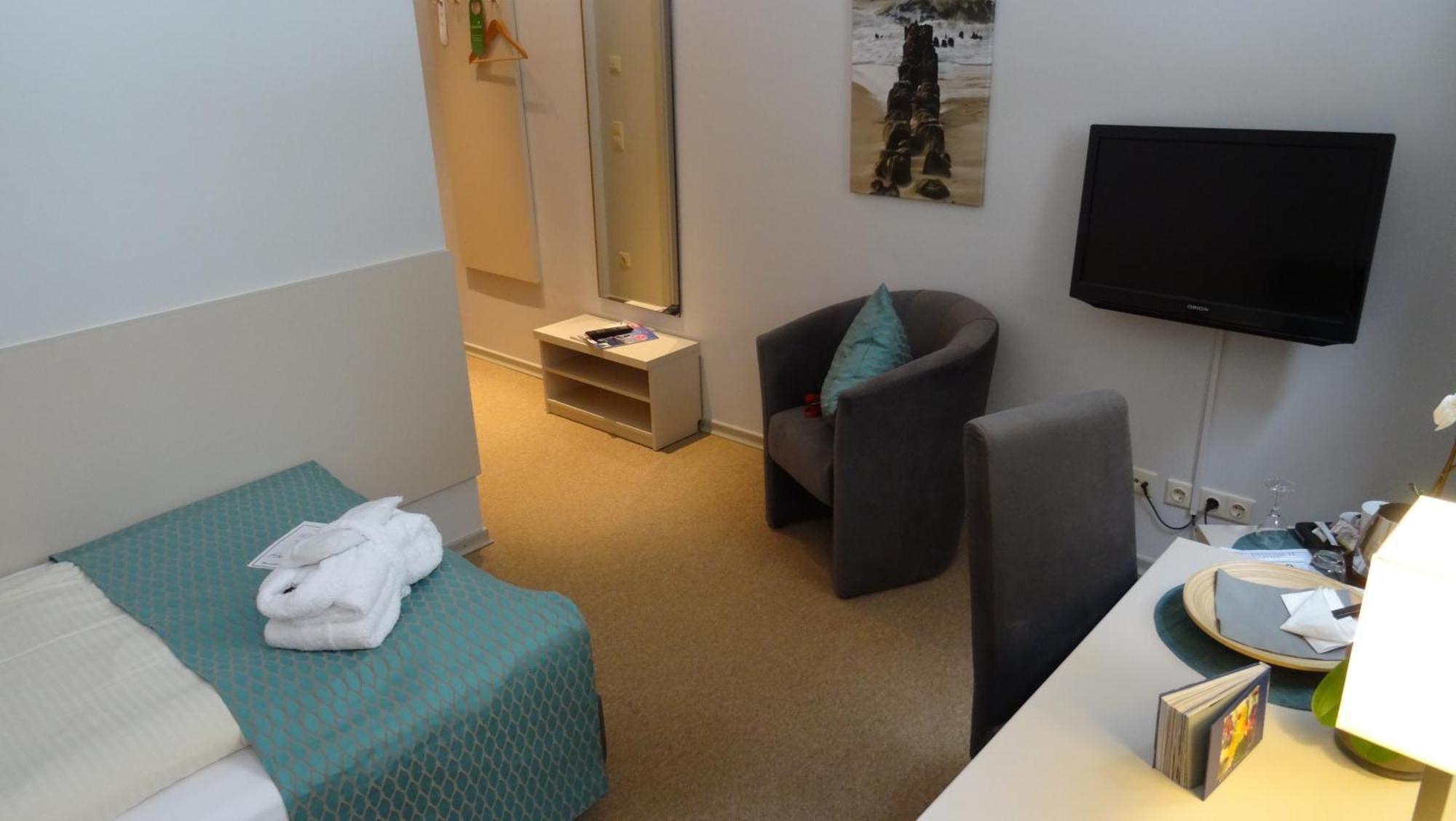 Hotel Sylter Hof Westerland Quarto foto