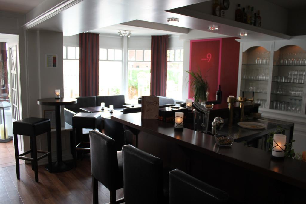 Hotel Sylter Hof Westerland Exterior foto